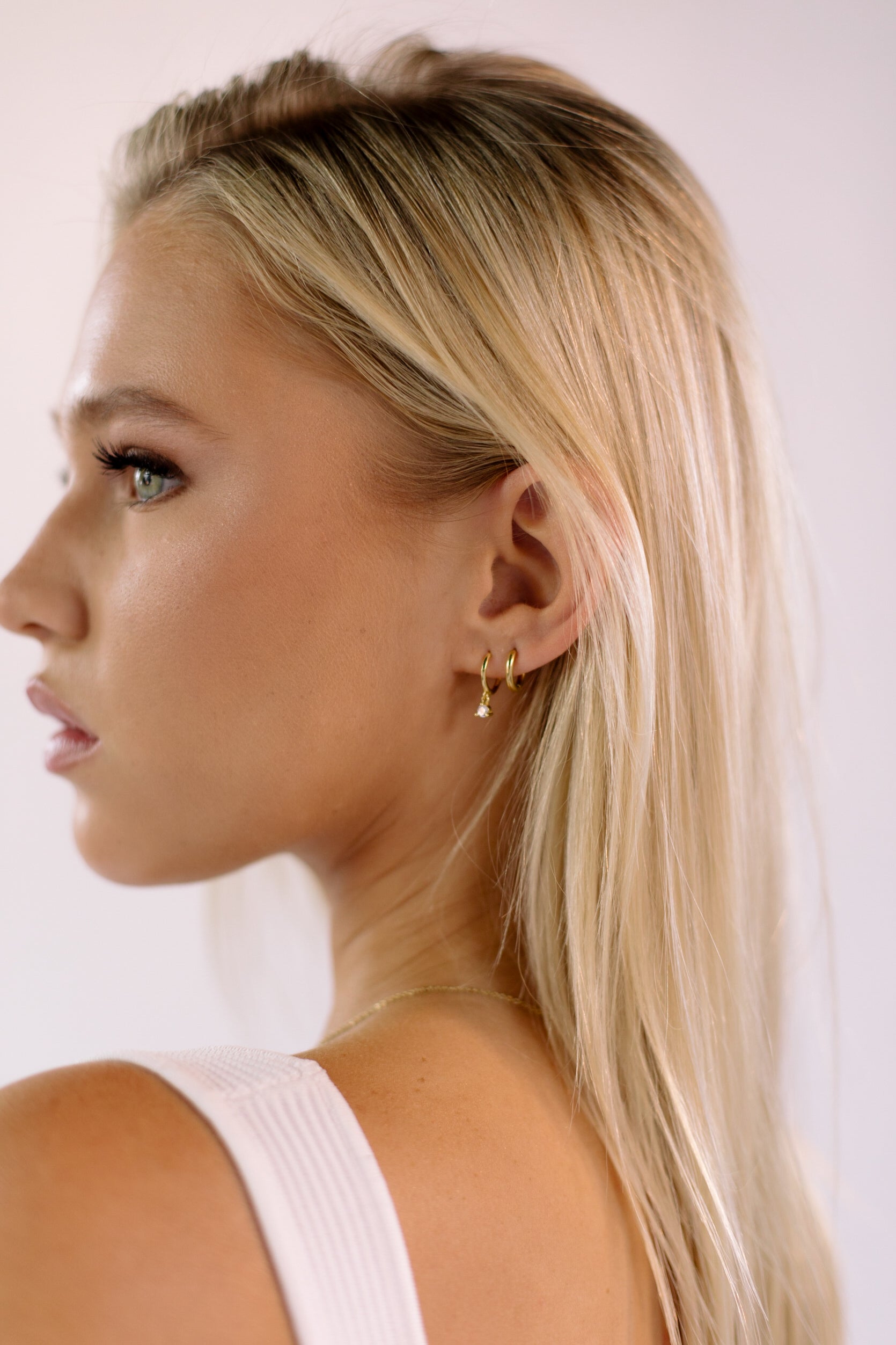 Essential 10mm Huggers - Silver