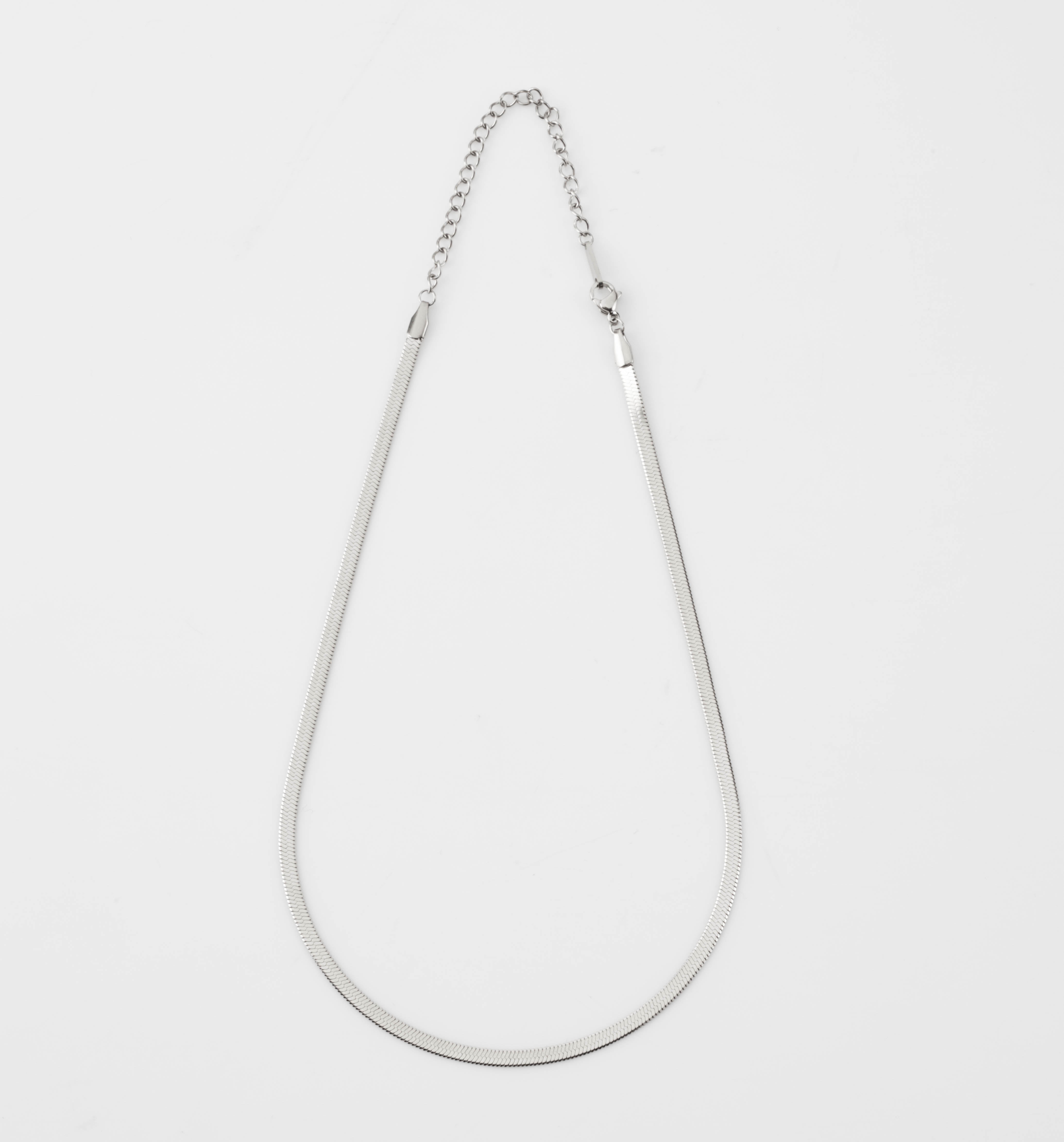 Alexis - 18k gold 3mm chain - Camilla Dovey Jewelry