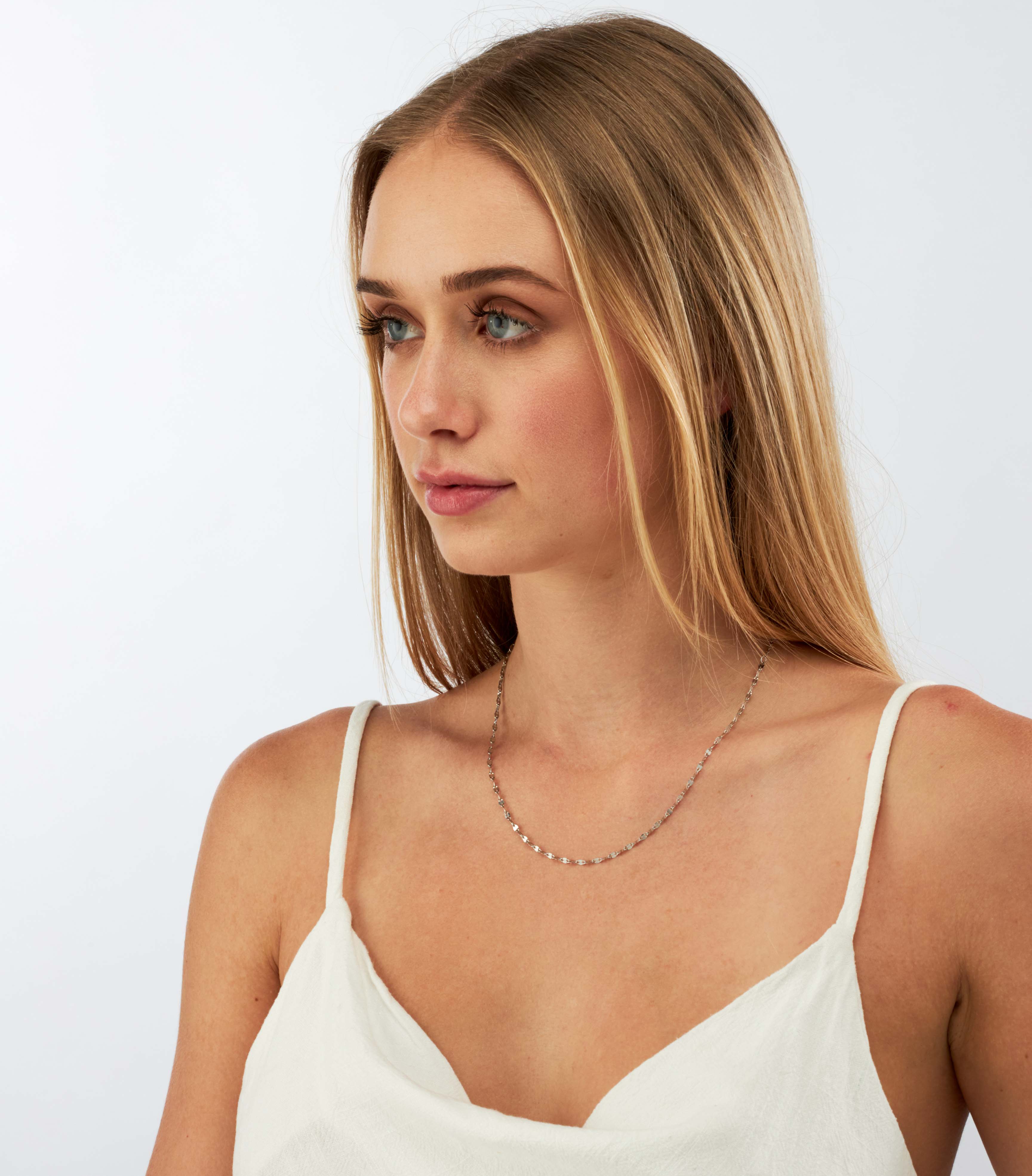 Chanel - 18k Gold Necklace - Camilla Dovey Jewelry