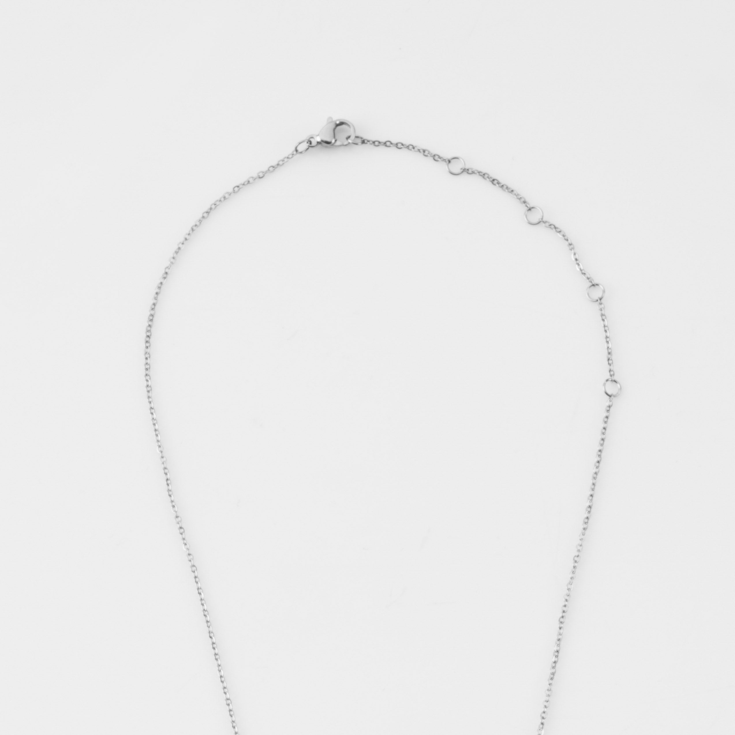 Sunshine - Silver Necklace - Camilla Dovey Jewelry