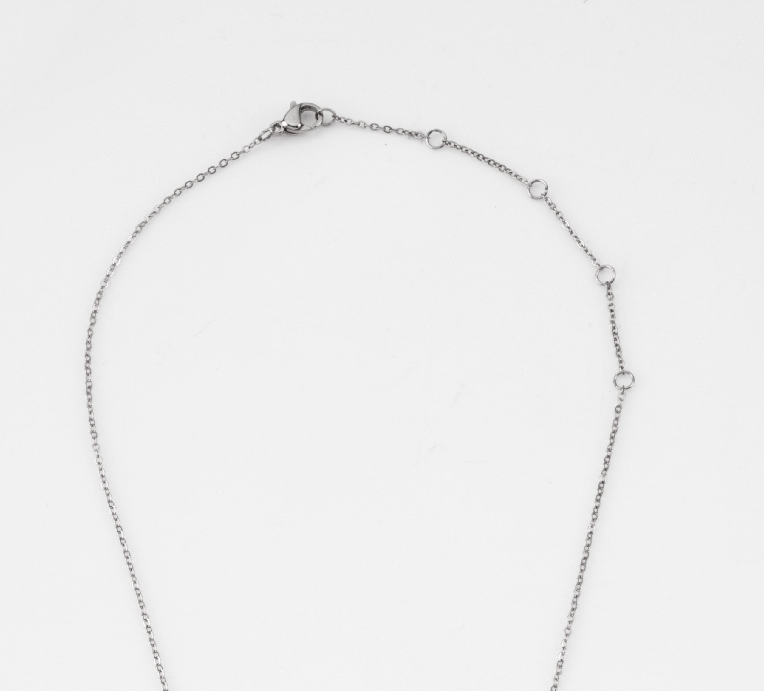 Summer - Silver Pendant Necklace - Camilla Dovey Jewelry