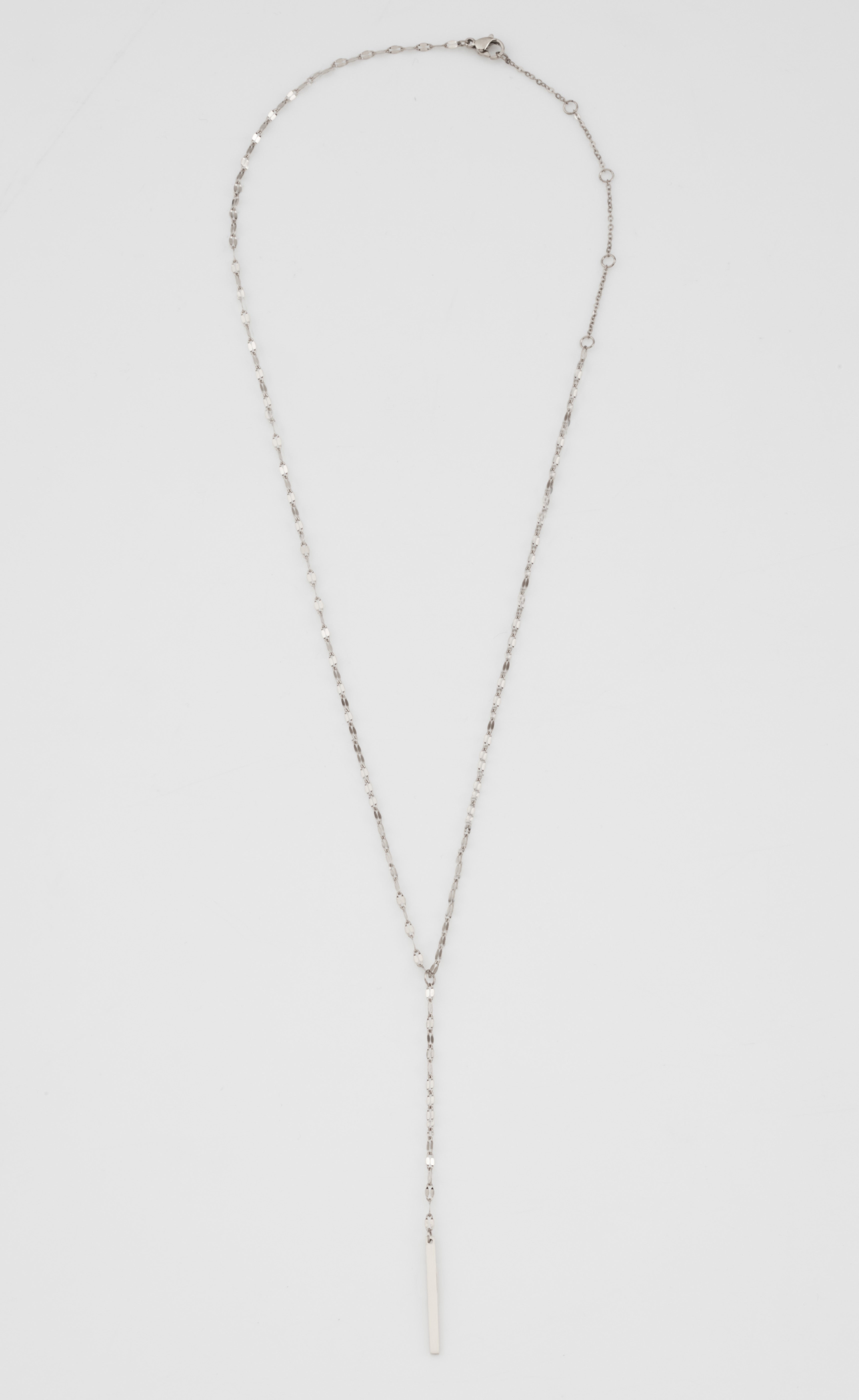Kendall - Silver Necklace - Camilla Dovey Jewelry