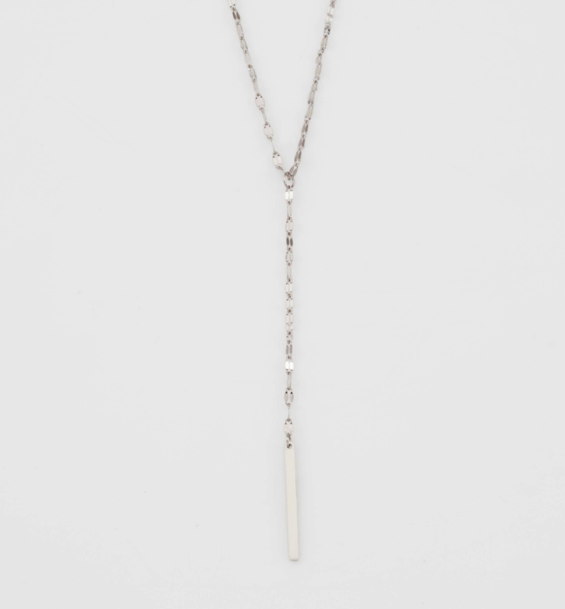 Kendall - Silver Necklace - Camilla Dovey Jewelry