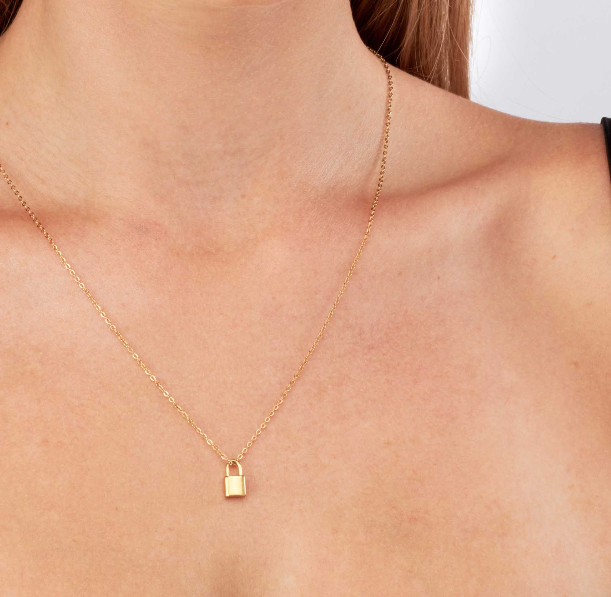 Padlock - Silver - Camilla Dovey Jewelry