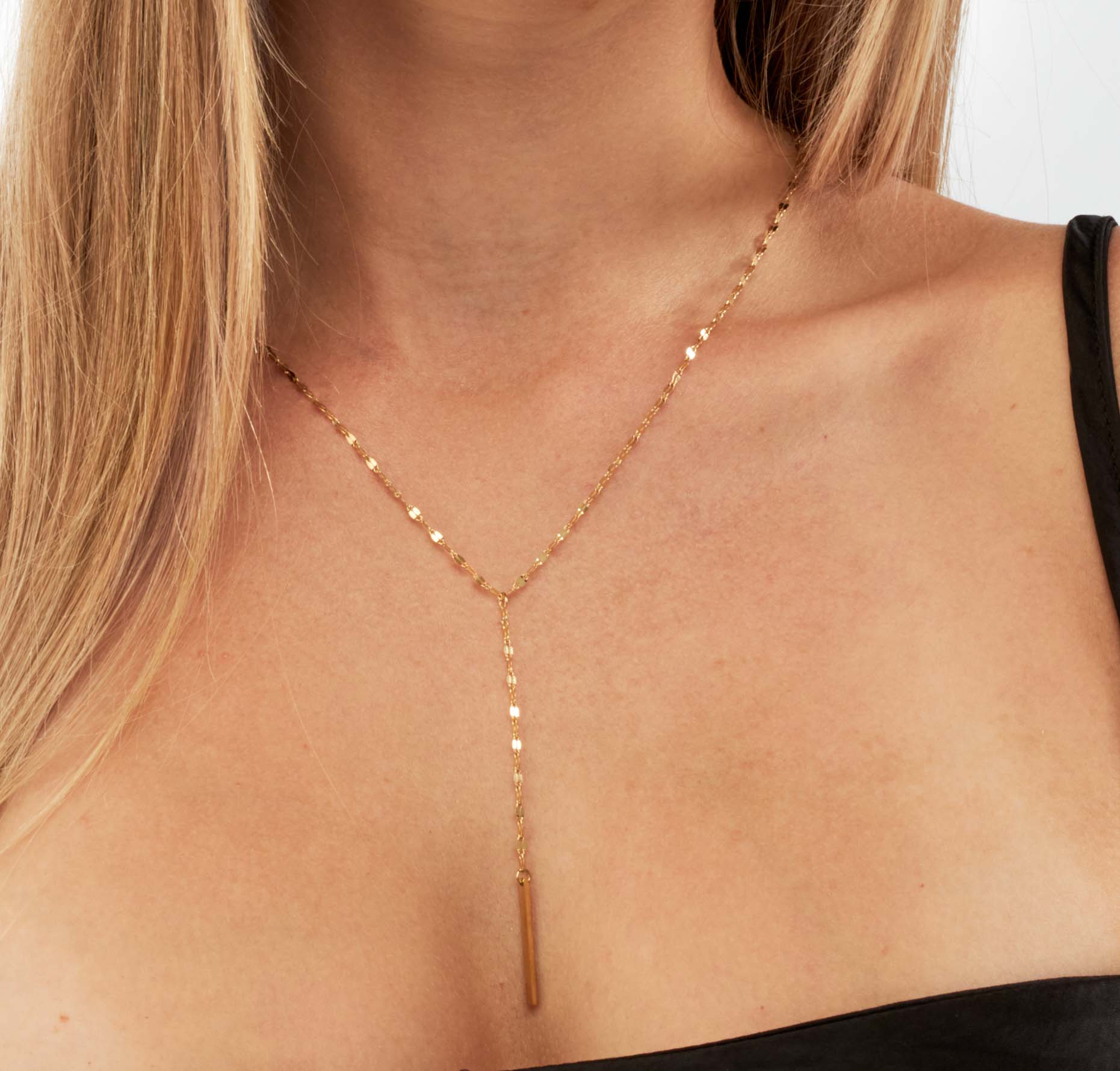 Kendall - Silver Necklace - Camilla Dovey Jewelry