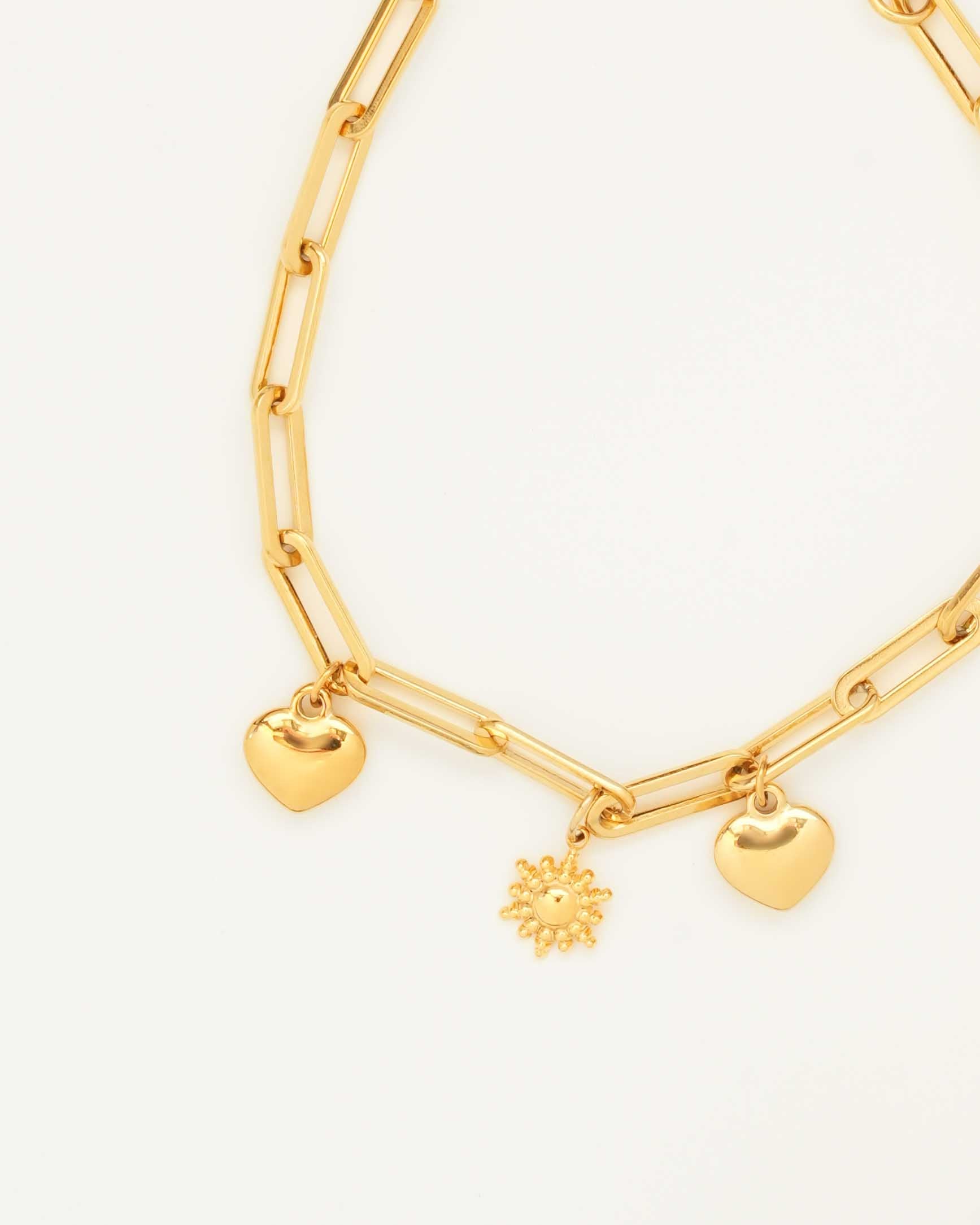 Capri - 18k Gold Bracelet