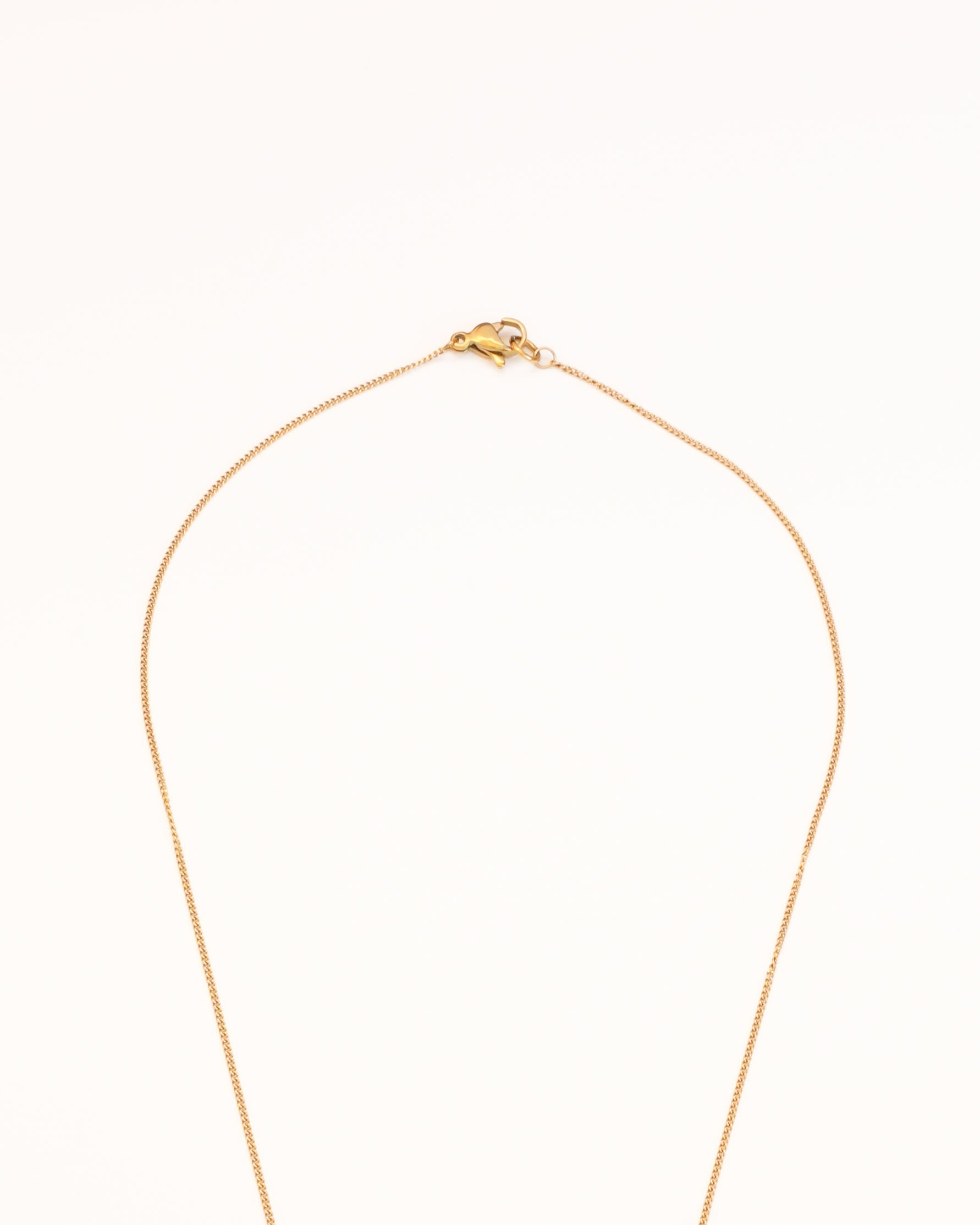 Daphnie - 18k Gold Necklace