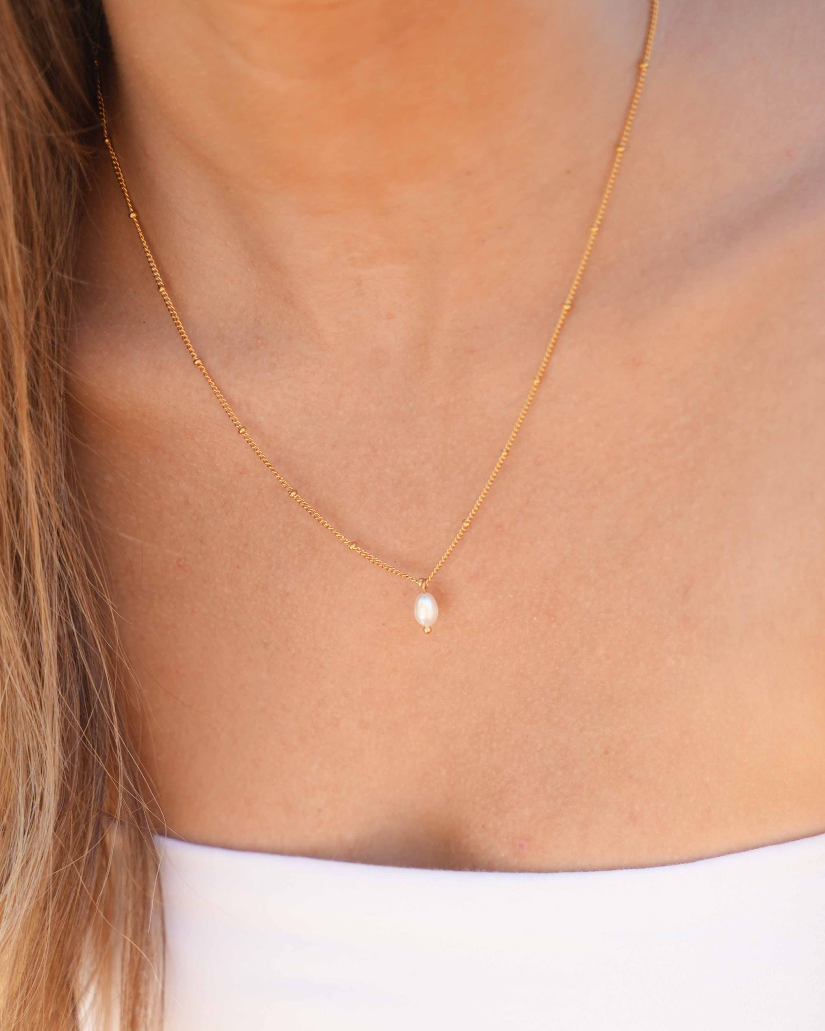 Bahia - 18k Gold Necklace