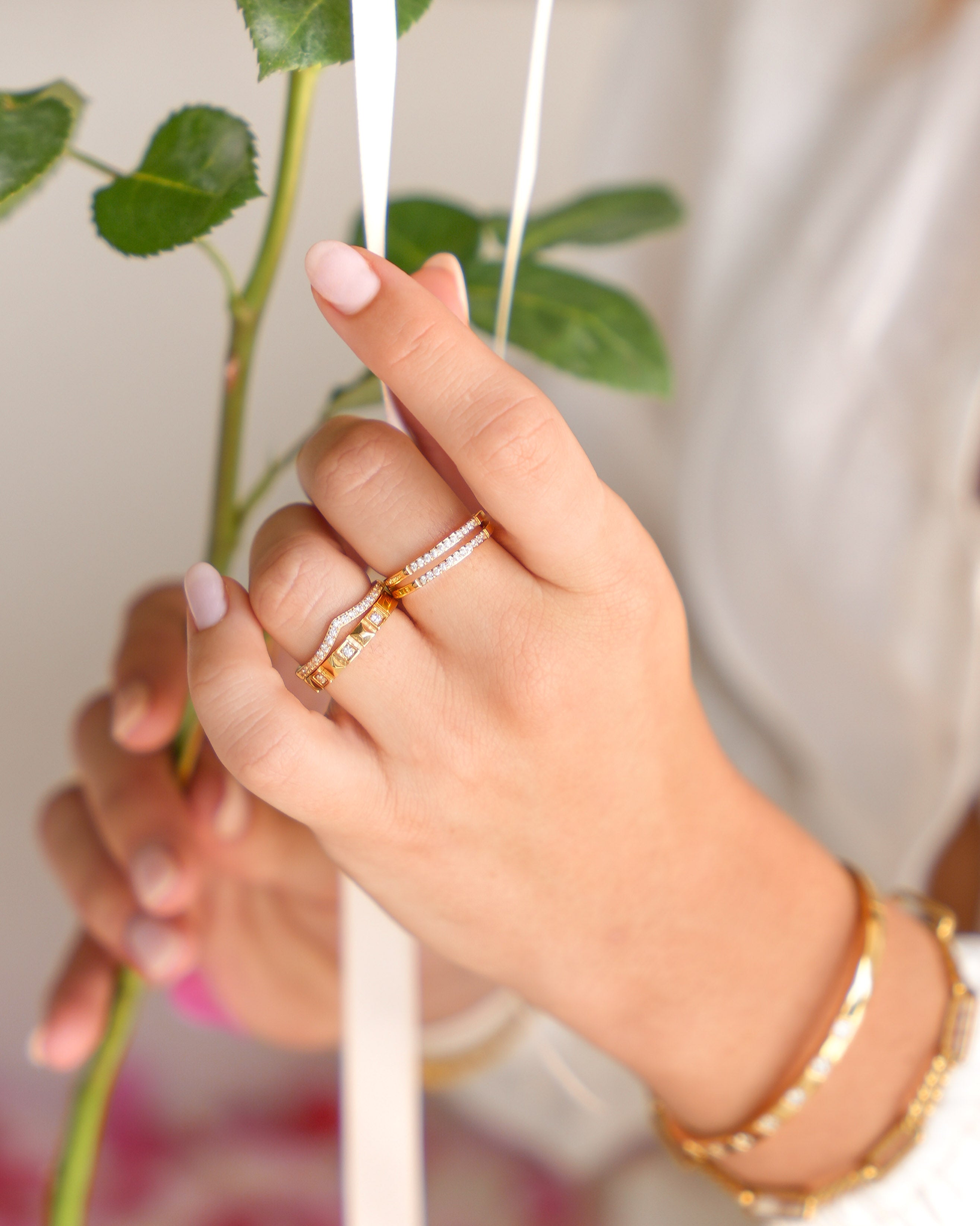 True Love - Silver Ring