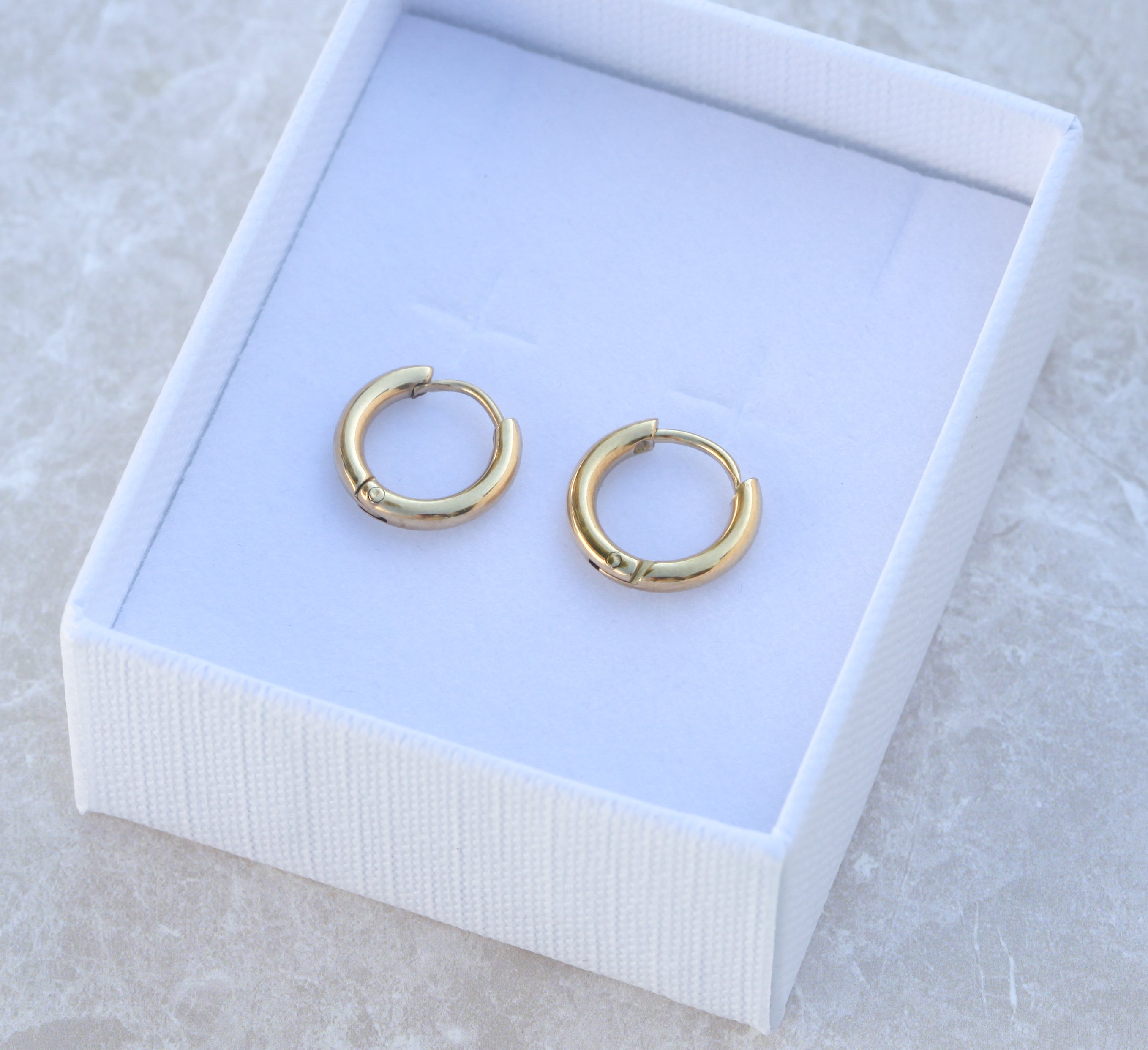 Essential 10mm Huggers - Silver