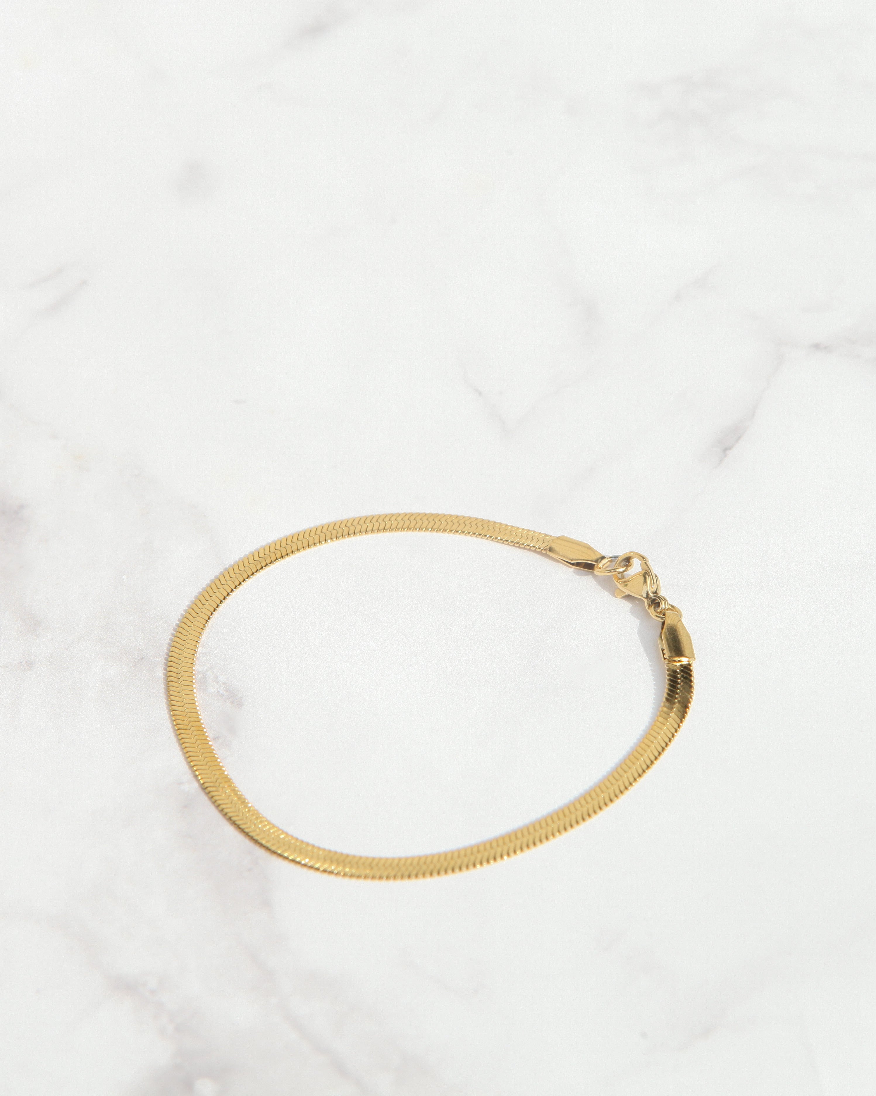 Alexis - 18k Gold Bracelet