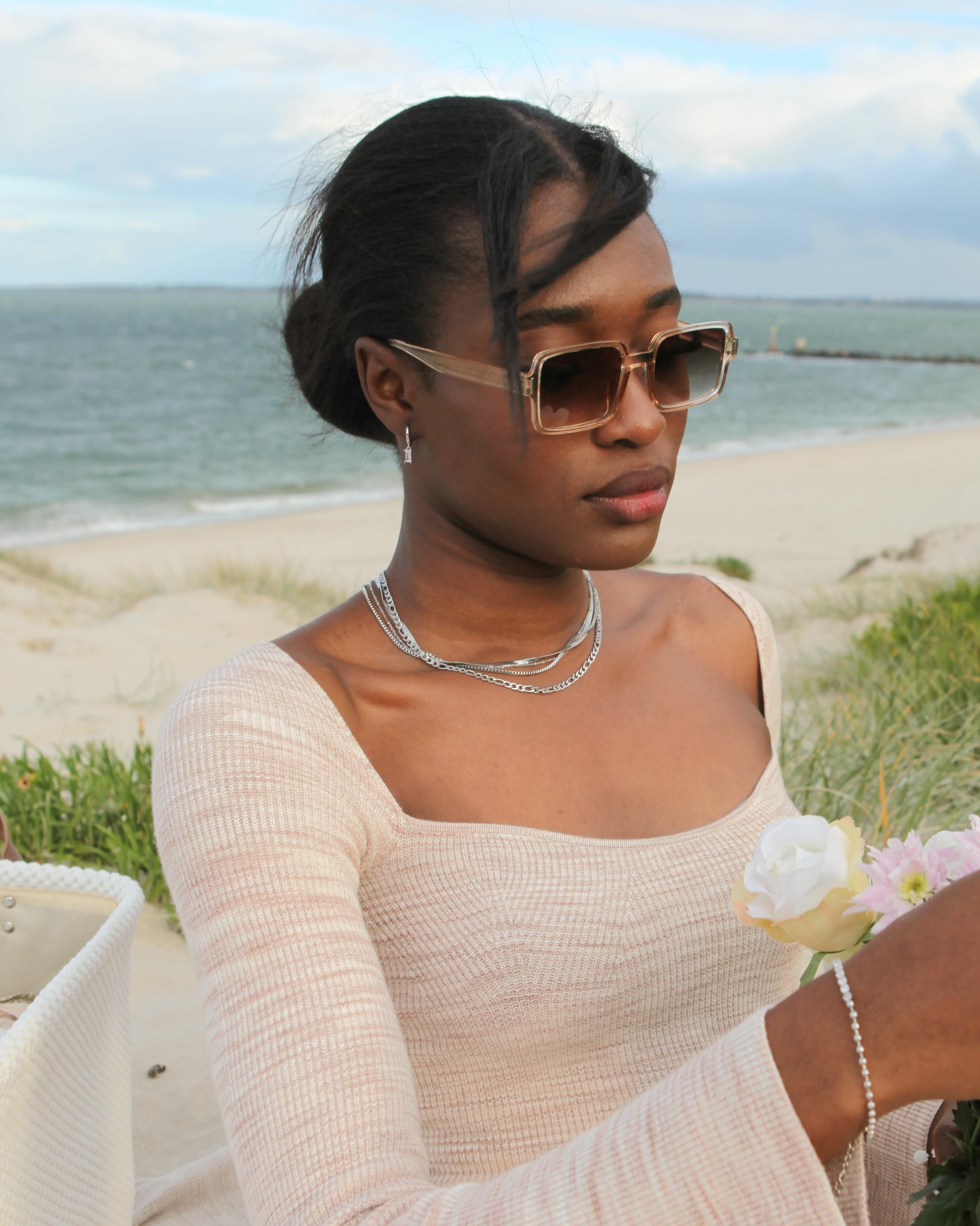 Montana - Drop Huggers Silver