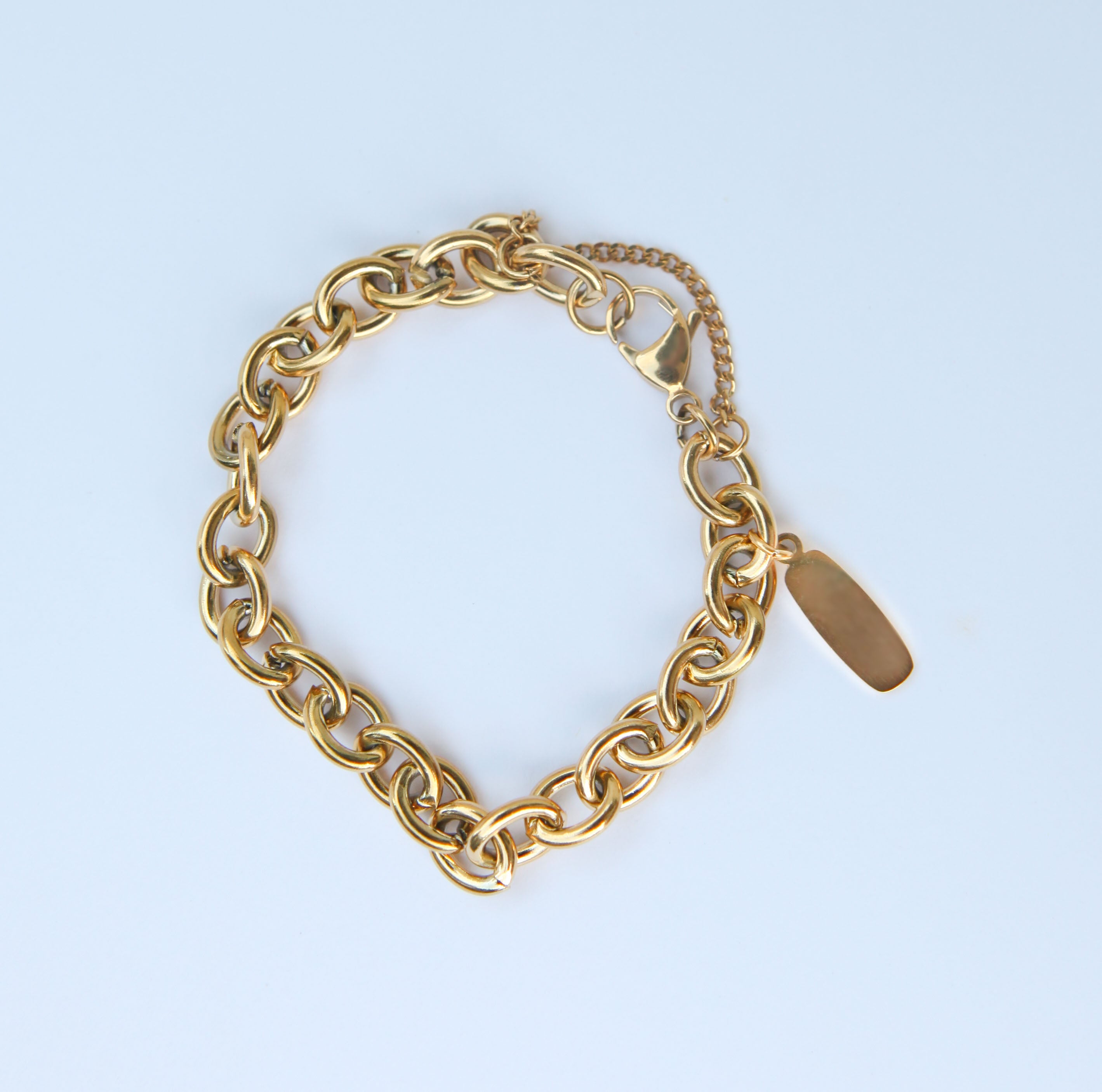 Emberley - Gold Bracelet