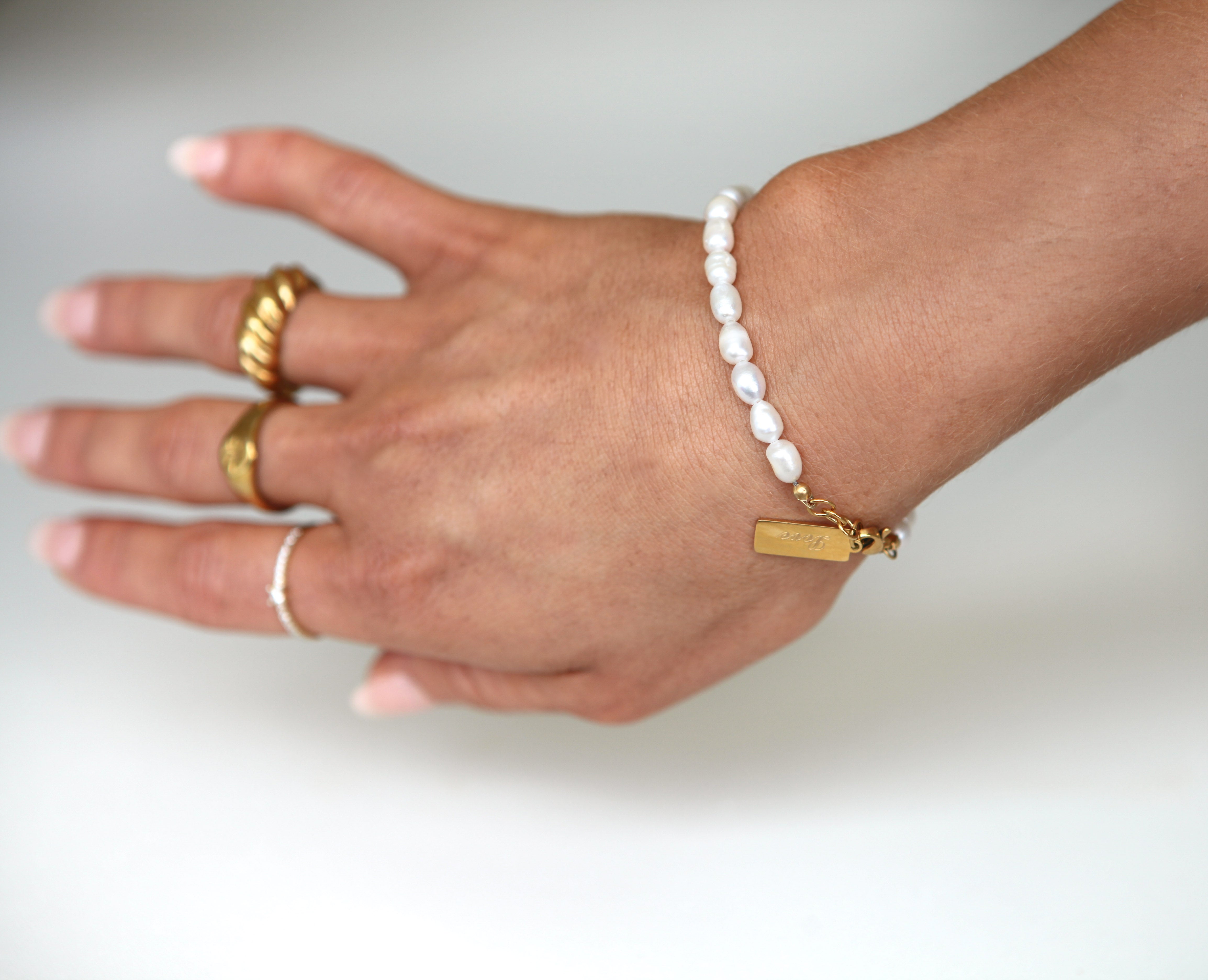 Freshwater Pearl Bracelet