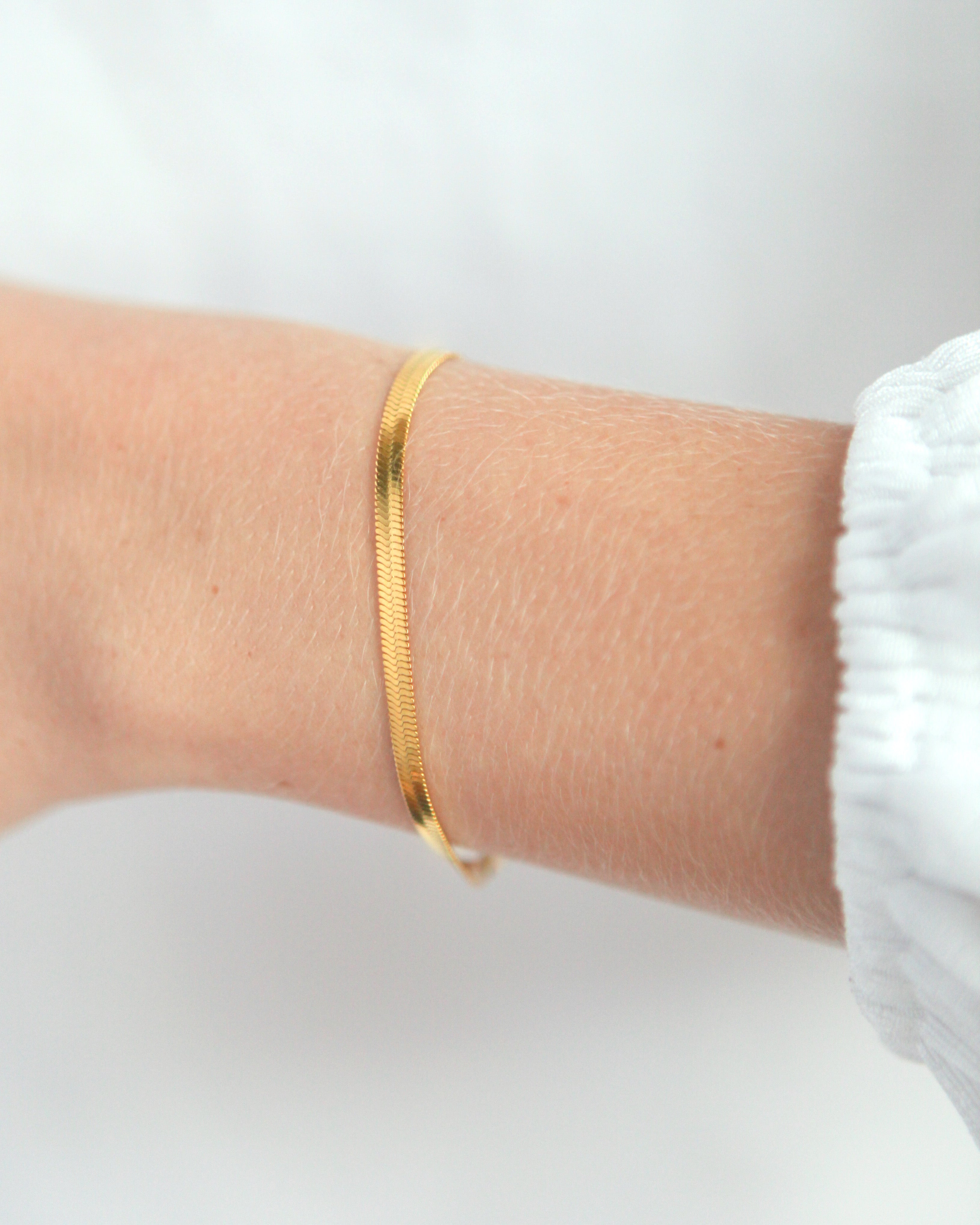 Alexis - 18k Gold Bracelet